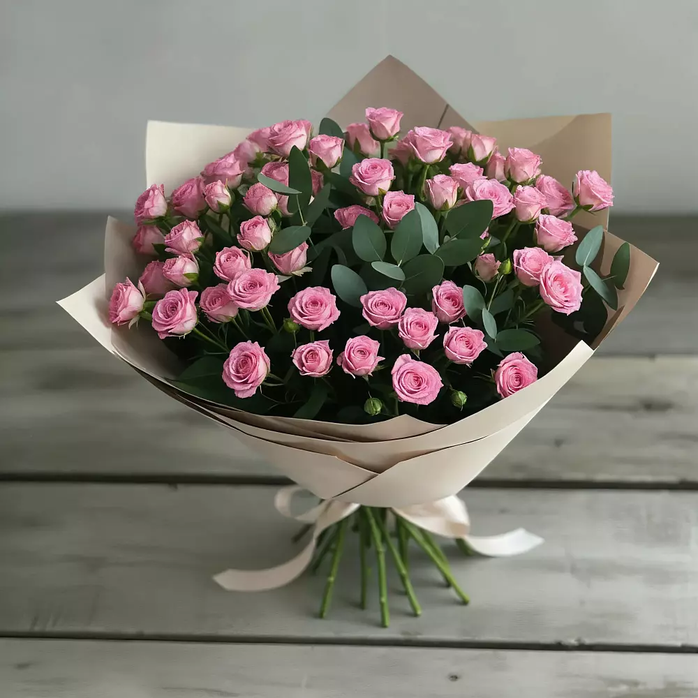 Букет Удовольствие в Корсакове