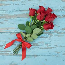 Букет Красные розы в Корсакове