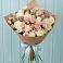Букет цветов из: Розы в Корсакове