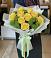 Букет цветов из: Хризантемы и Розы в Корсакове
