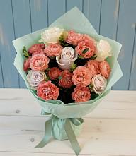 Букет цветов из:  Розы #REPLACE_PRED# Корсакове