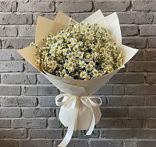 Букет цветов из:  Ромашки в Корсакове