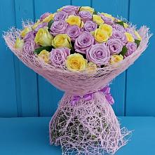 Букет 101 Волшебный Миг в Корсакове