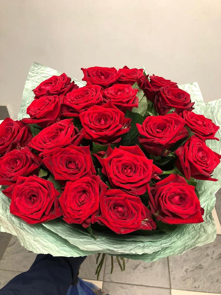 Розы Классика в Корсакове Букет Классика в Корсакове