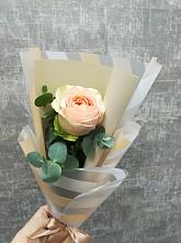 Букет цветов из:  Розы в Корсакове