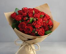 Букет Любовный роман в Корсакове