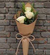 Букет цветов из:  Розы #REPLACE_PRED# Корсакове