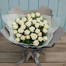 Букет Белоснежная нежность #REPLACE_PRED# Корсакове