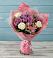 Букет цветов из: Герберы в Корсакове