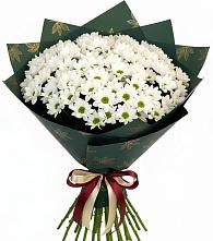 Букет цветов из:  Хризантемы в Корсакове