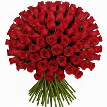 Букет Красные розы Чери Лав в Корсакове